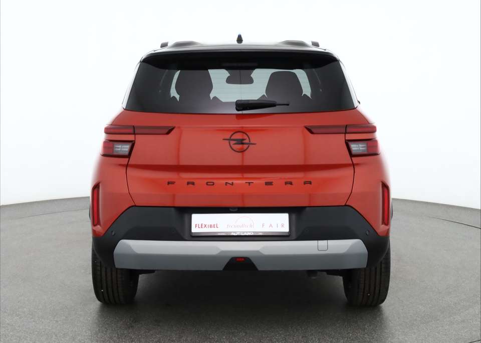 Opel Frontera - Imagem 4