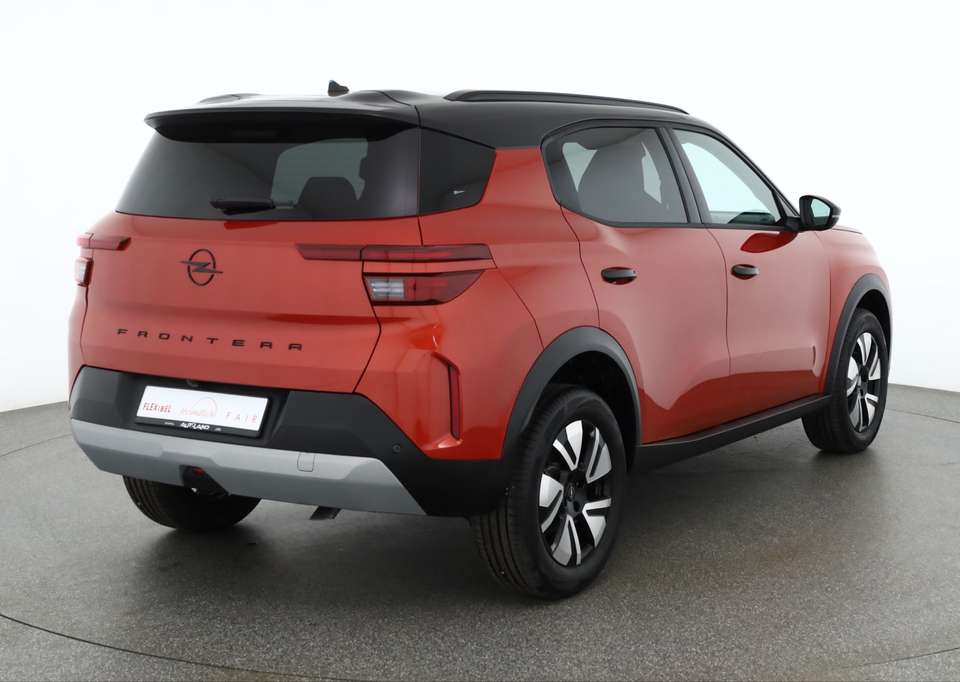 Opel Frontera - Imagem 5
