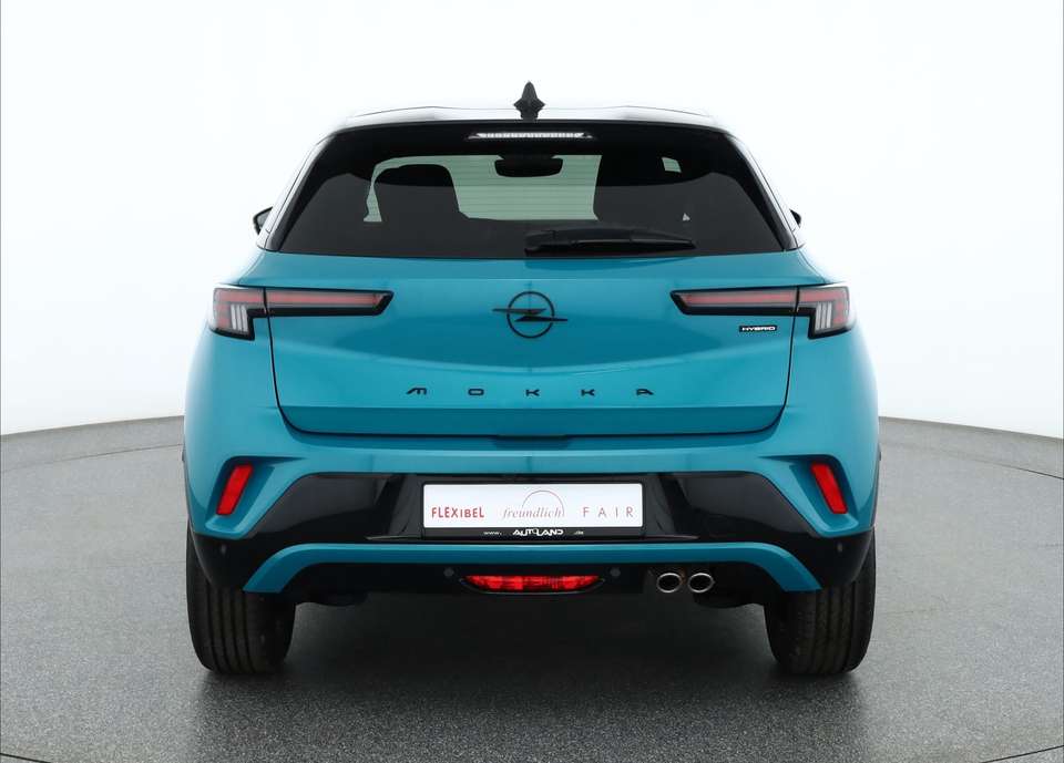 Opel Mokka - Imagem 4