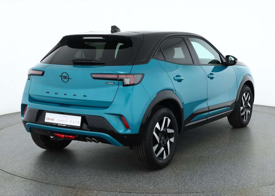 Opel Mokka - Imagem 5
