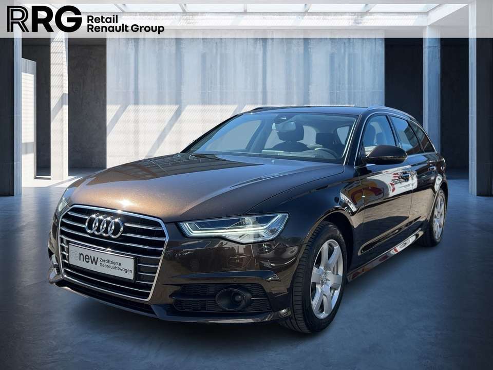 Audi A6 - Imagem 1
