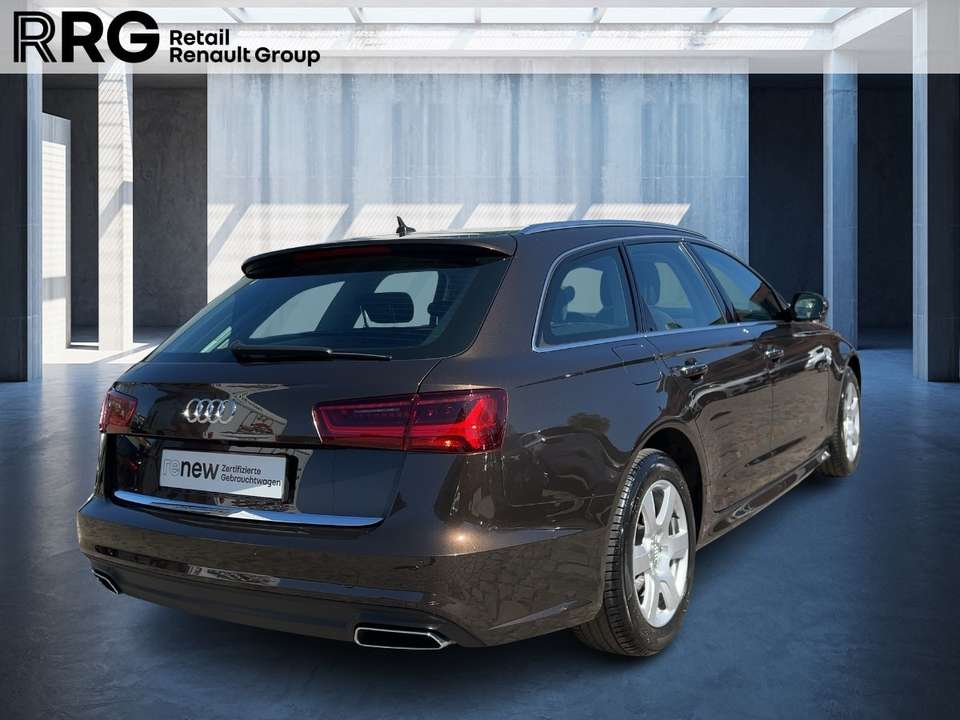 Audi A6 - Imagem 6