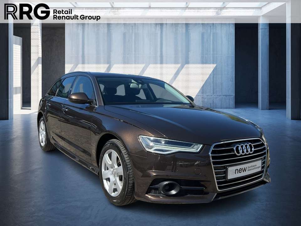 Audi A6 - Imagem 8