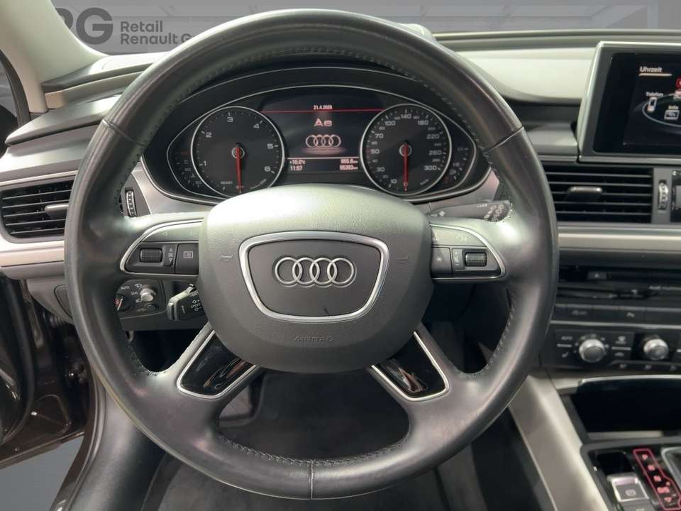 Audi A6 - Imagem 12