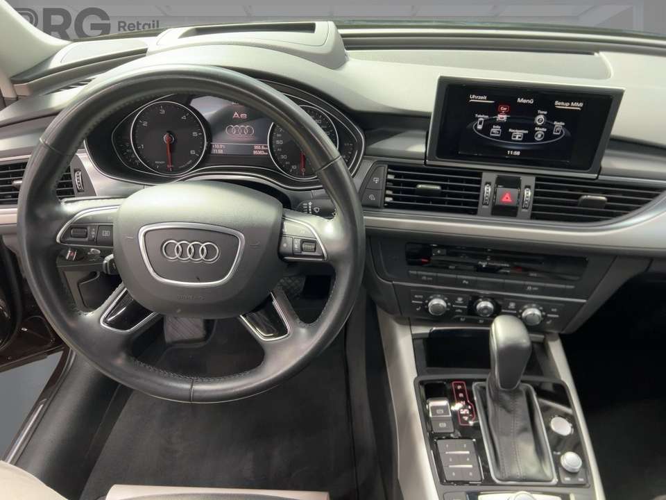 Audi A6 - Imagem 13