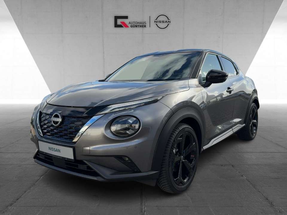 Nissan Juke - Imagem 1