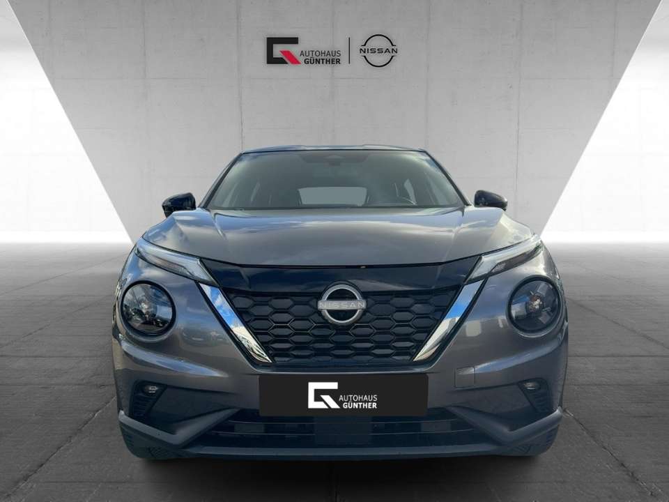 Nissan Juke - Imagem 6
