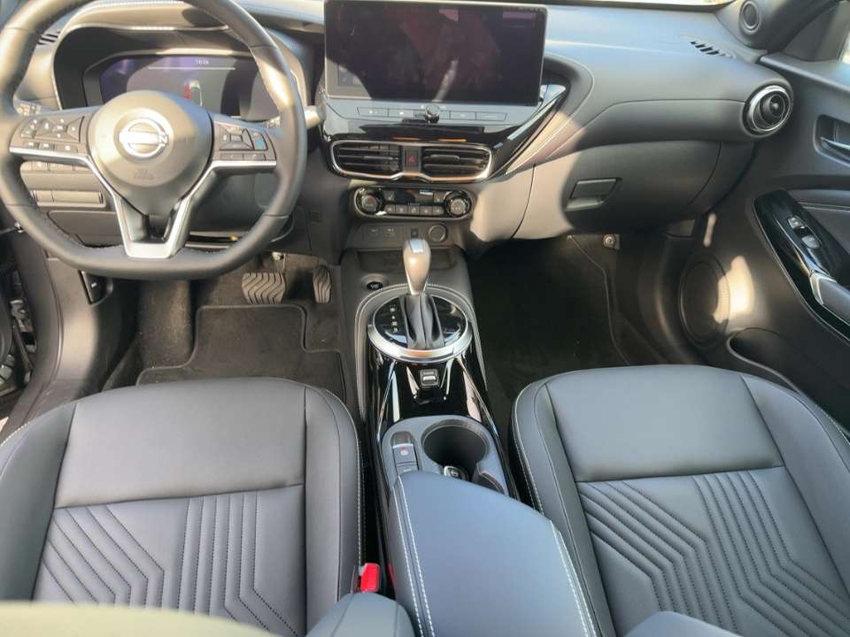 Nissan Juke - Imagem 8