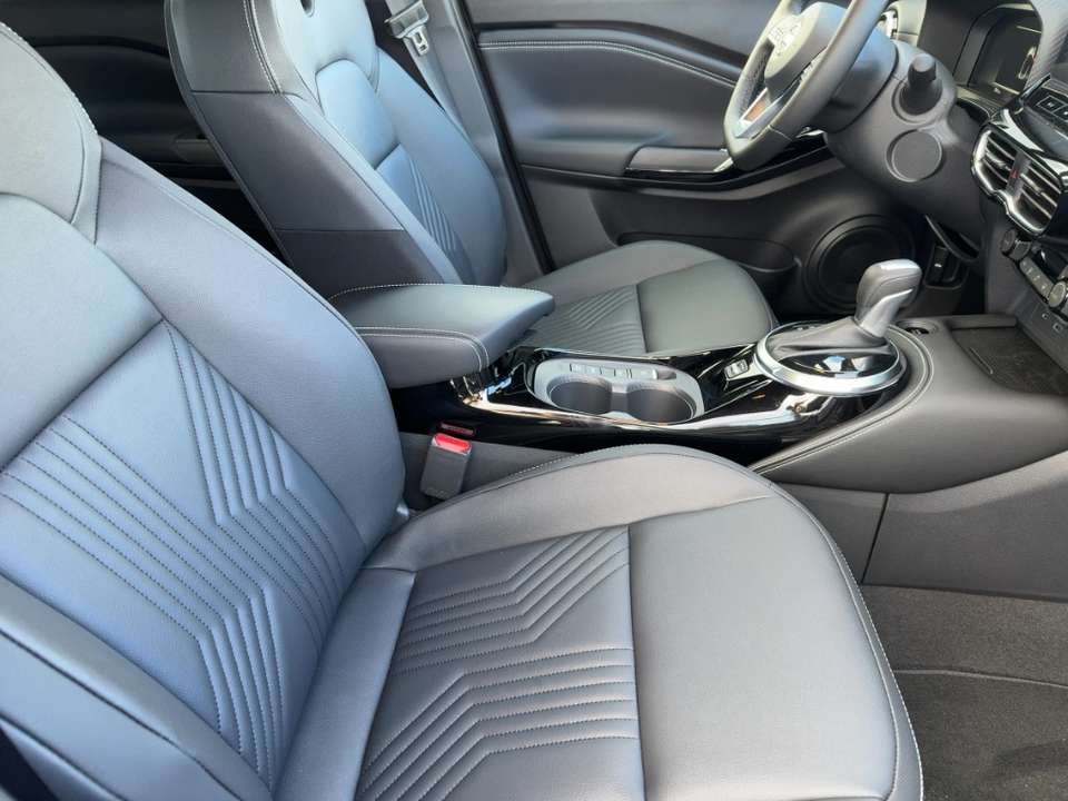 Nissan Juke - Imagem 10
