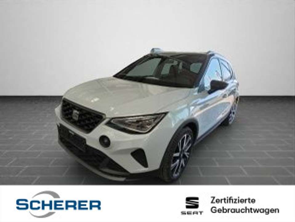 SEAT Arona - Imagem 1