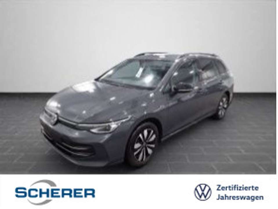 Volkswagen Golf Variant - Imagem 1