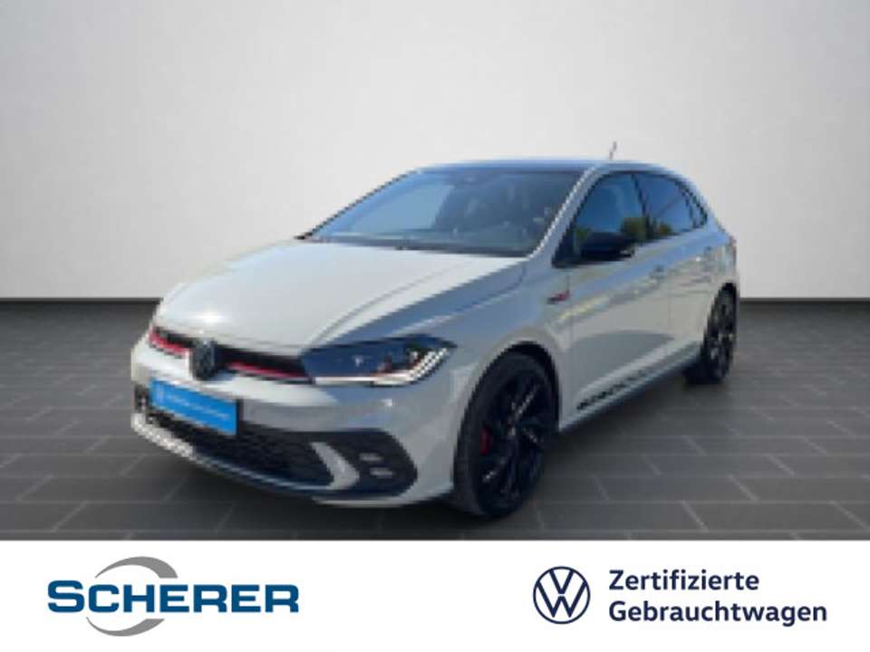 Volkswagen Polo GTI - Imagem 1