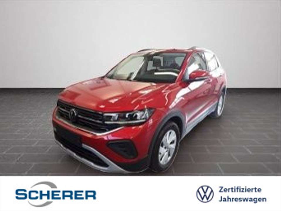 Volkswagen T-Cross - Imagem 1