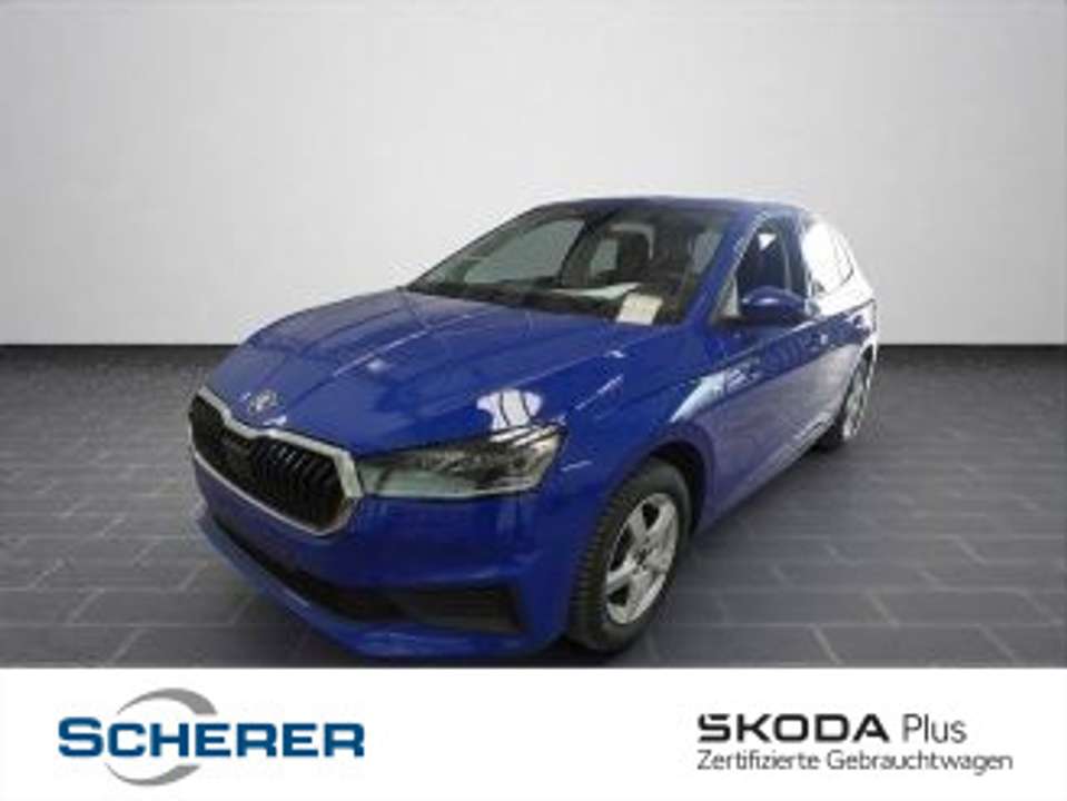 Skoda Fabia - Imagem 1