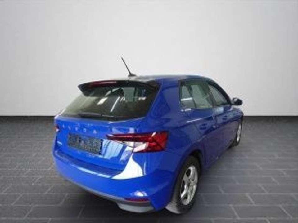 Skoda Fabia - Imagem 3