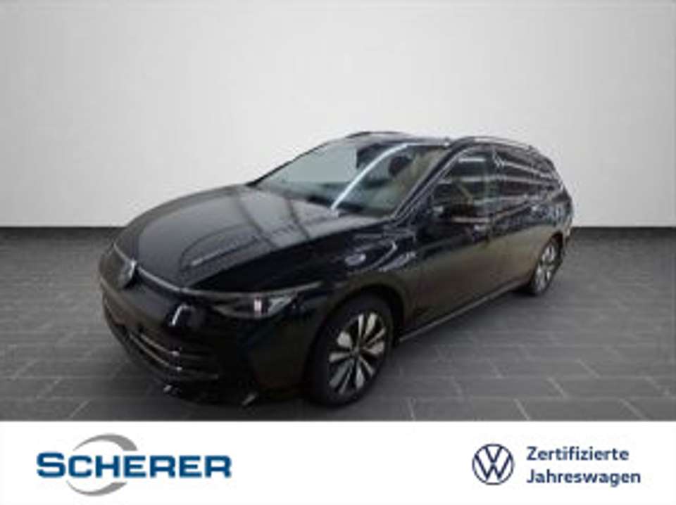 Volkswagen Golf Variant - Imagem 1