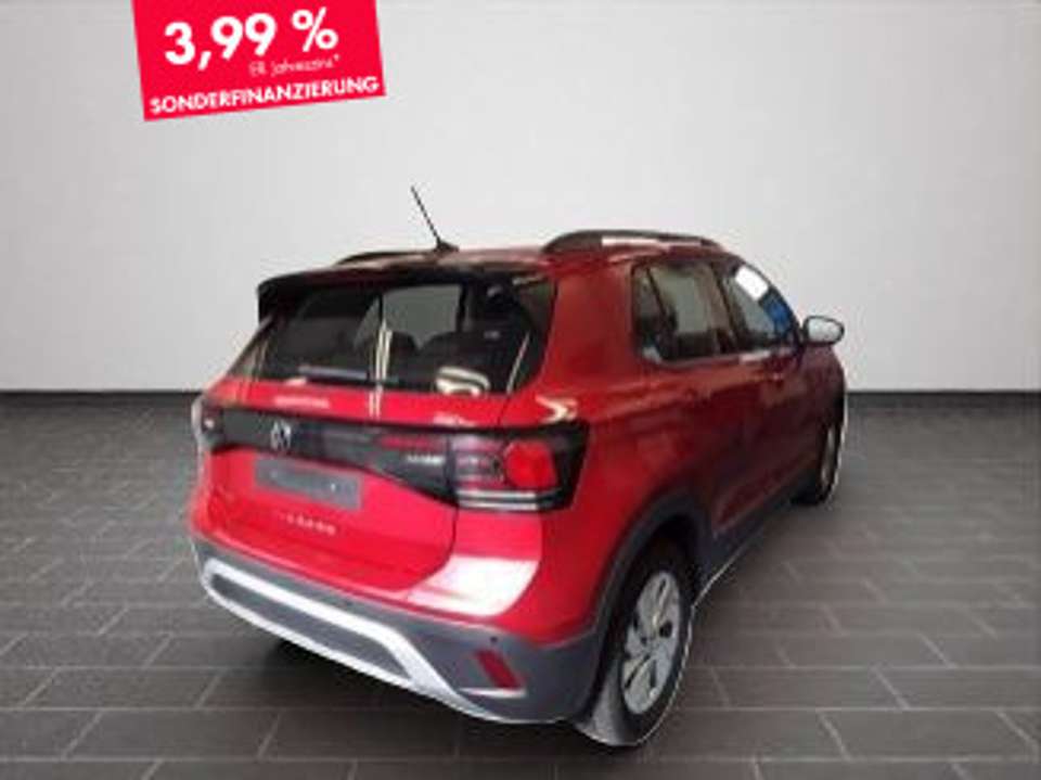 Volkswagen T-Cross - Imagem 3
