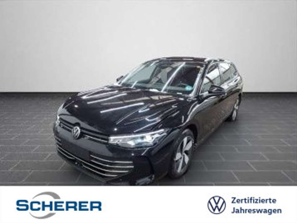 Volkswagen Passat Variant - Imagem 1