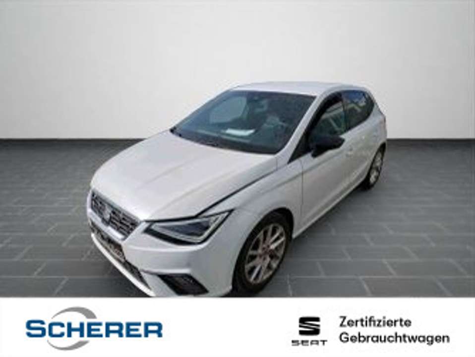 SEAT Ibiza - Imagem 1