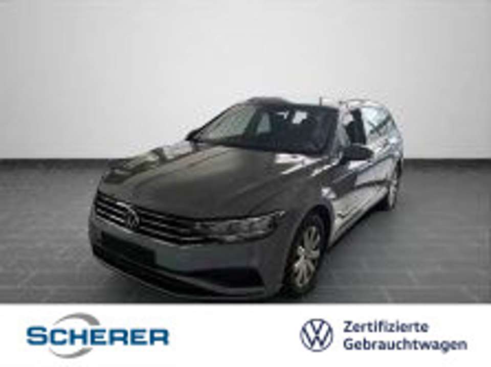 Volkswagen Passat Variant - Imagem 1