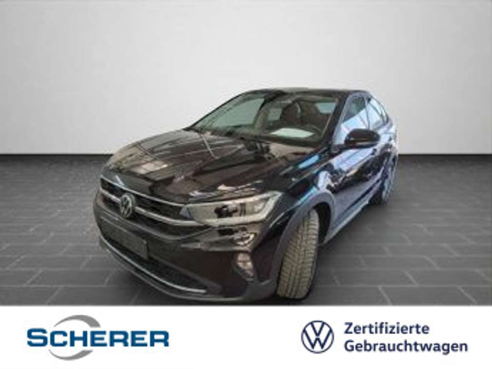 Volkswagen Taigo - Imagem 1