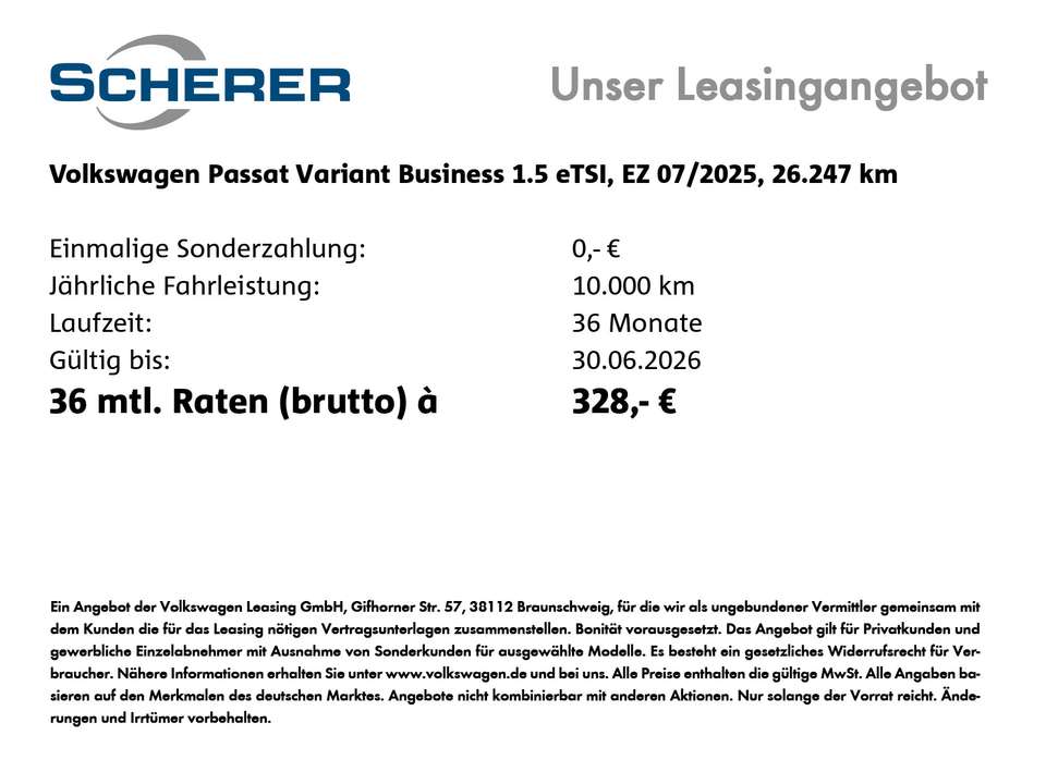 Volkswagen Passat Variant - Imagem 2