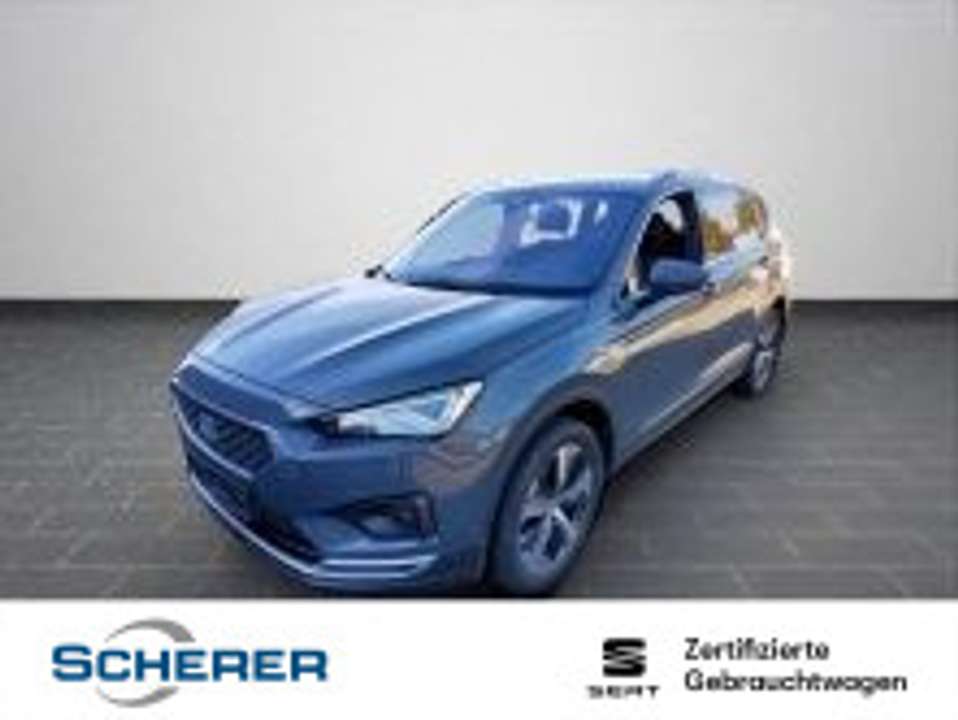 SEAT Tarraco - Imagem 1