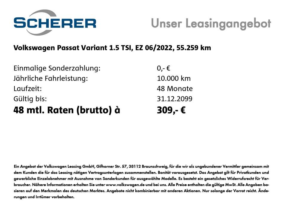 Volkswagen Passat Variant - Imagem 2