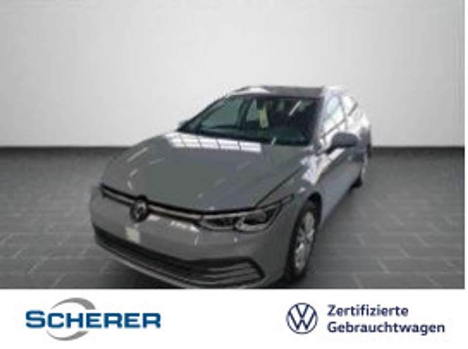 Volkswagen Golf Variant - Imagem 1