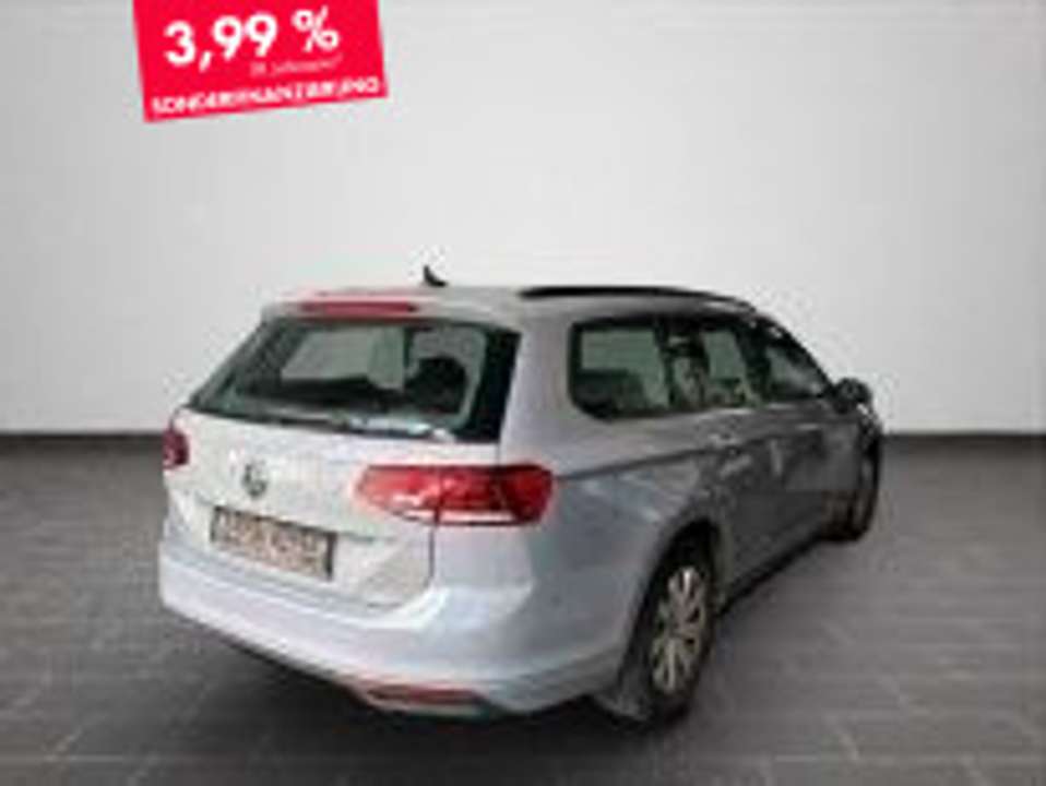 Volkswagen Passat Variant - Imagem 3