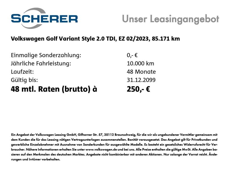 Volkswagen Golf Variant - Imagem 2