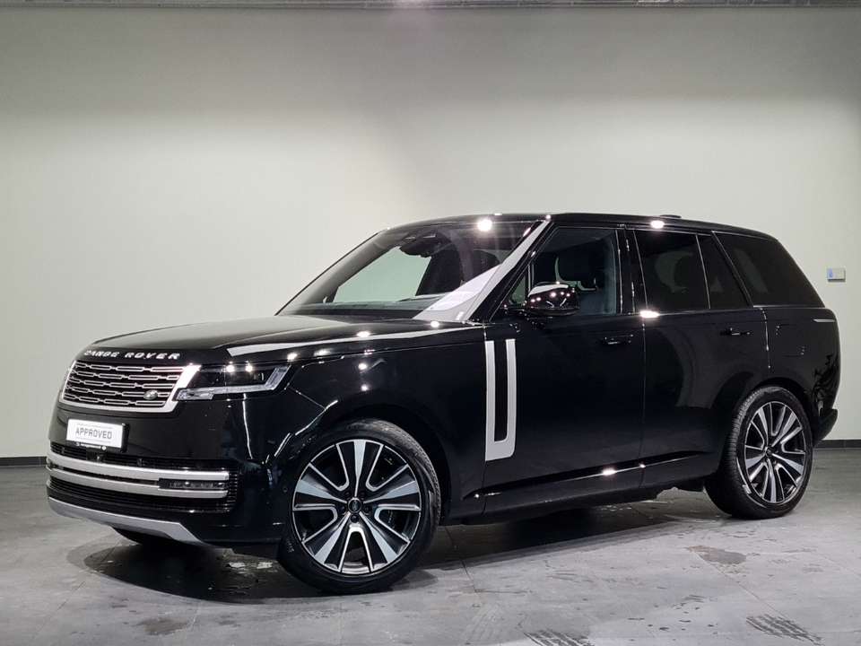 Land Rover Range Rover - Imagem 12