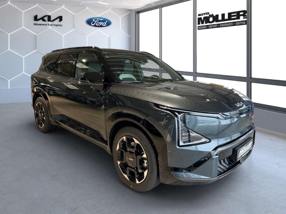 Kia EV5 - Imagem 2