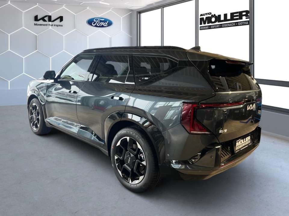Kia EV5 - Imagem 4