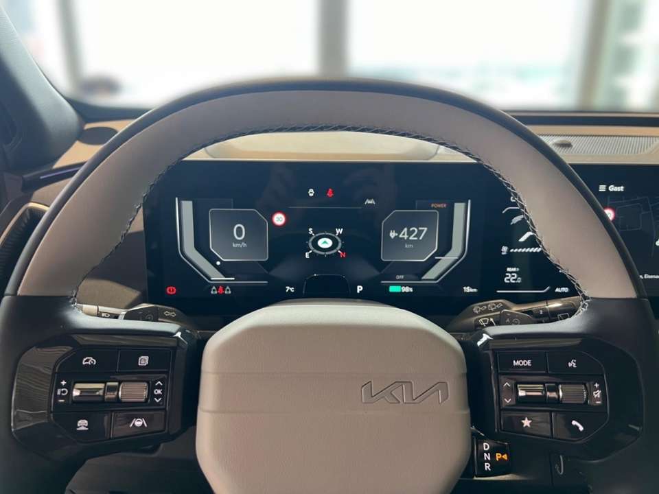 Kia EV5 - Imagem 8