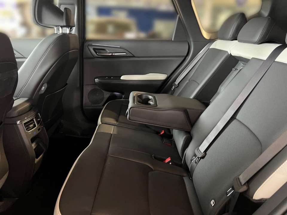 Kia EV5 - Imagem 11