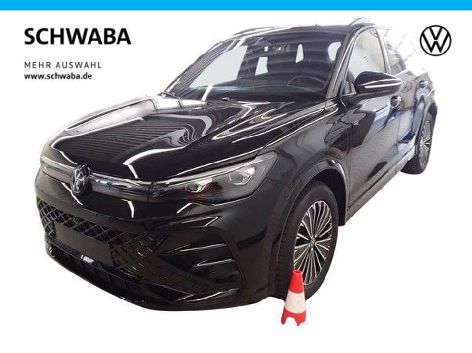 Volkswagen Tiguan - Imagem 1