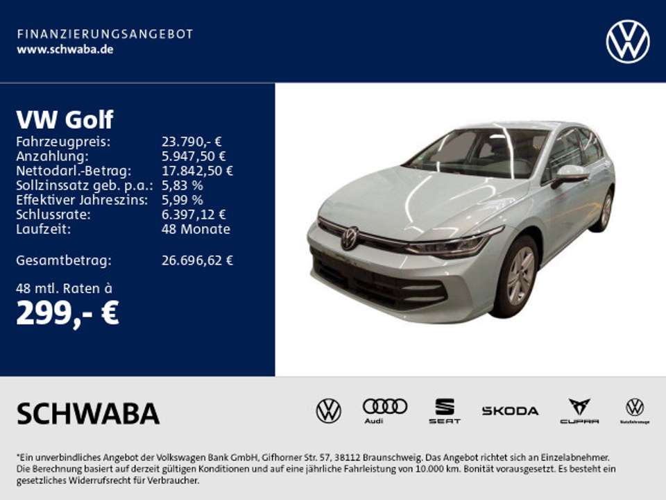 Volkswagen Golf - Imagem 2