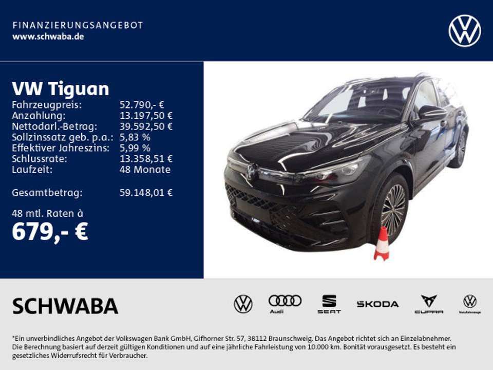 Volkswagen Tiguan - Imagem 2