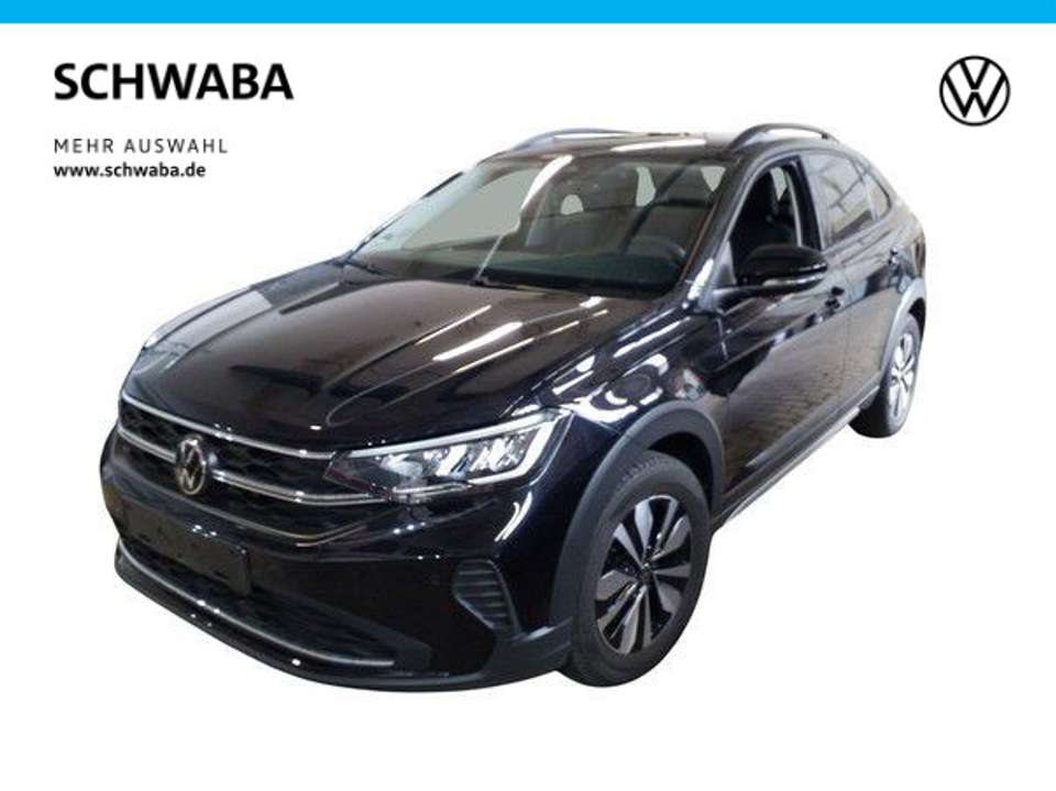 Volkswagen Taigo - Imagem 1