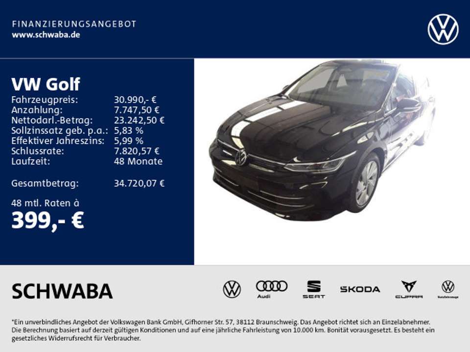 Volkswagen Golf - Imagem 2
