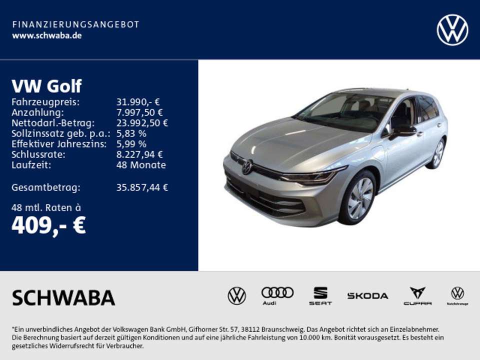 Volkswagen Golf - Imagem 2
