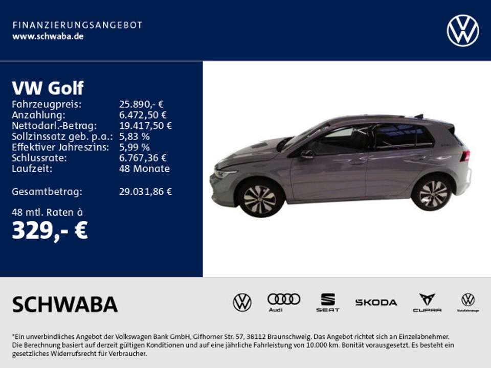 Volkswagen Golf - Imagem 2