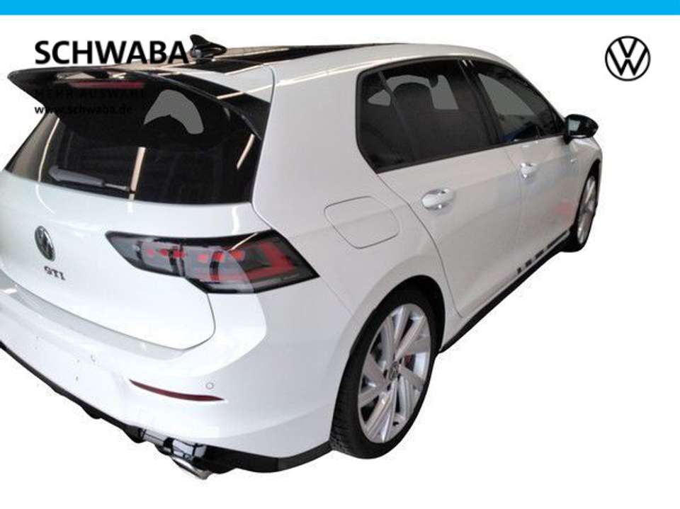 Volkswagen Golf GTI - Imagem 1