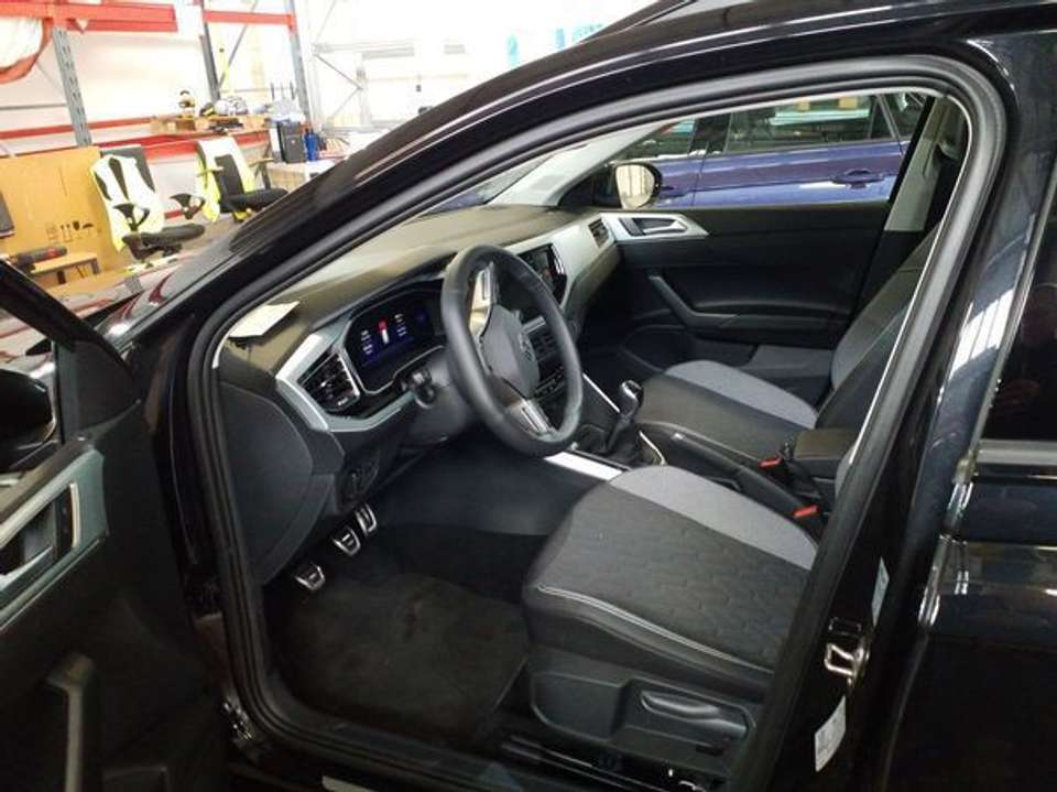 Volkswagen Taigo - Imagem 6