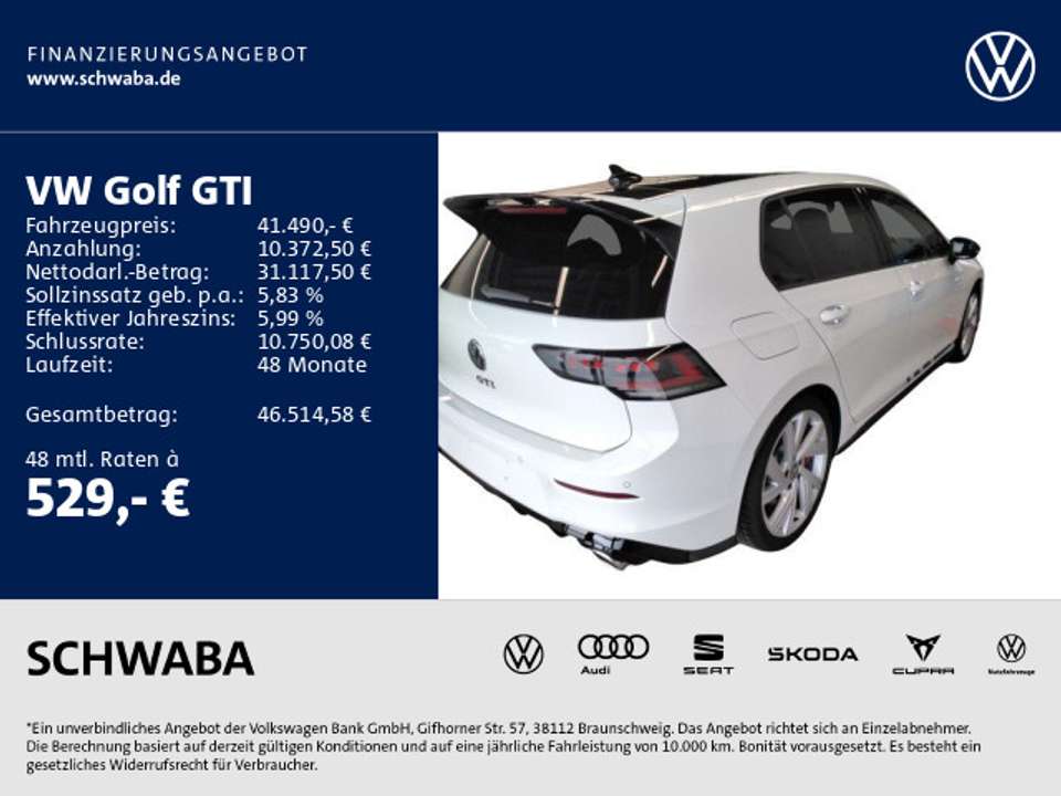 Volkswagen Golf GTI - Imagem 2
