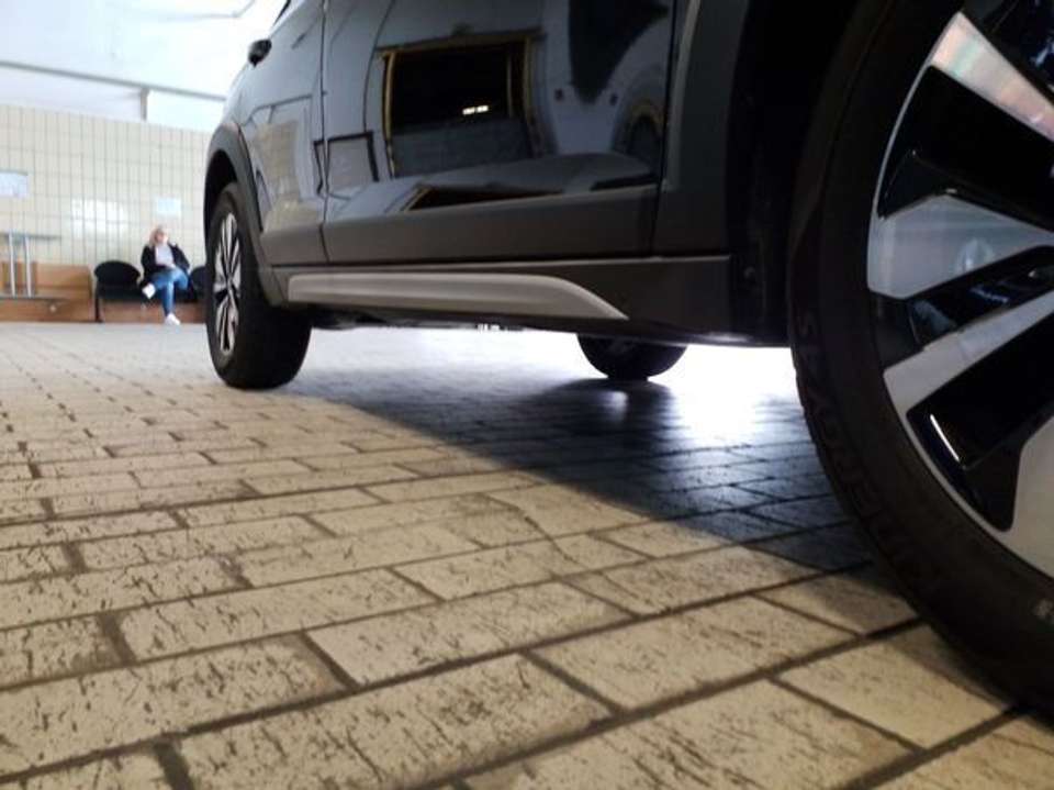 Volkswagen Taigo - Imagem 11