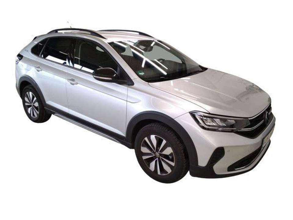 Volkswagen Taigo - Imagem 10