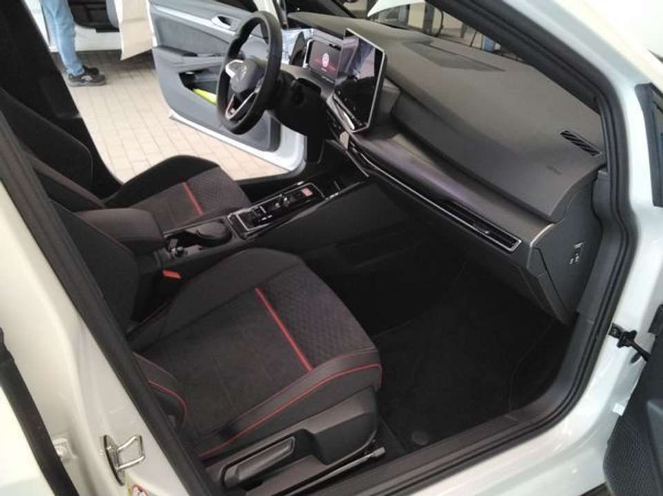 Volkswagen Golf GTI - Imagem 13