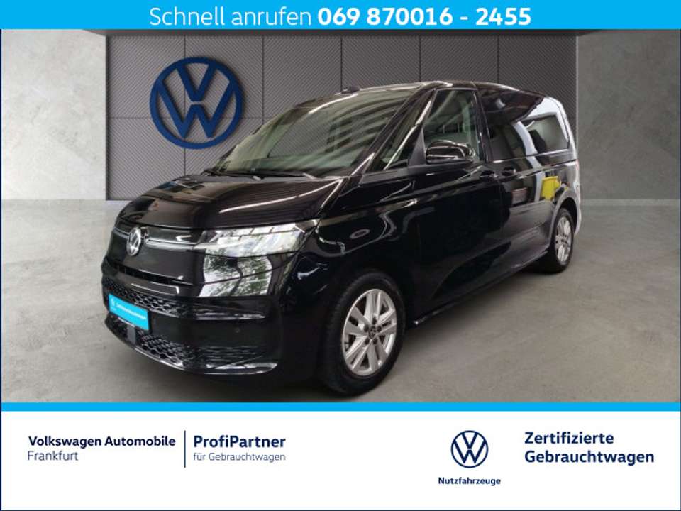 Volkswagen T7 Multivan - Imagem 1